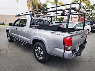 2017 Toyota Tacoma TRD Sport   - Photo 2 - San Diego, CA 92120