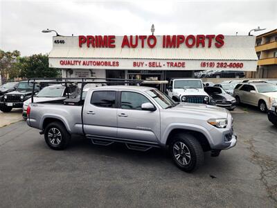 2017 Toyota Tacoma TRD Sport   - Photo 25 - San Diego, CA 92120