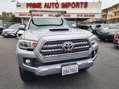 2017 Toyota Tacoma TRD Sport   - Photo 11 - San Diego, CA 92120