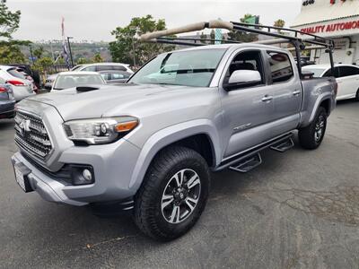 2017 Toyota Tacoma TRD Sport   - Photo 12 - San Diego, CA 92120