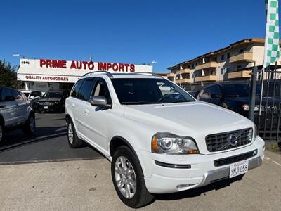 2014 Volvo XC90 3.2 Premier Plus SUV
