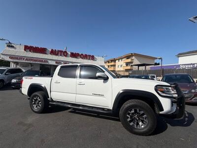 2017 Toyota Tacoma TRD Off-Road Truck