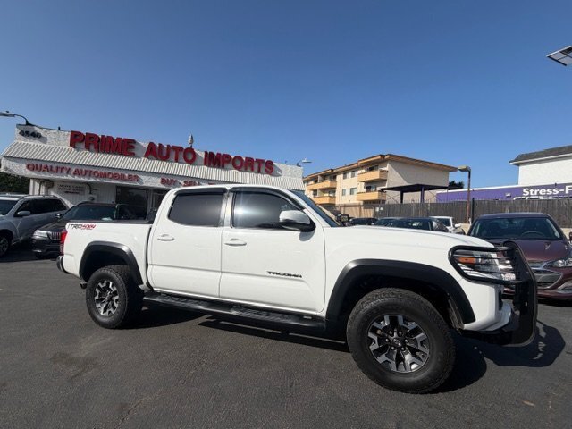 2017 Toyota Tacoma TRD Off-Road  