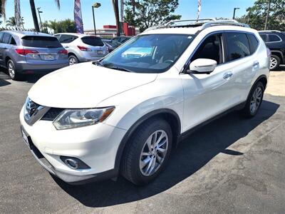 2015 Nissan Rogue SL   - Photo 30 - San Diego, CA 92120