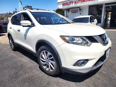 2015 Nissan Rogue SL   - Photo 20 - San Diego, CA 92120