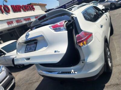 2015 Nissan Rogue SL   - Photo 14 - San Diego, CA 92120