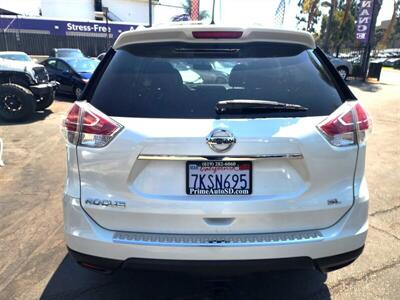 2015 Nissan Rogue SL   - Photo 8 - San Diego, CA 92120