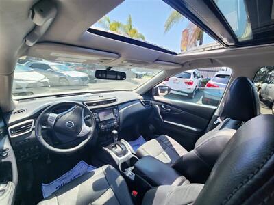 2015 Nissan Rogue SL   - Photo 36 - San Diego, CA 92120