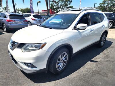 2015 Nissan Rogue SL   - Photo 29 - San Diego, CA 92120