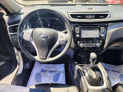 2015 Nissan Rogue SL   - Photo 50 - San Diego, CA 92120
