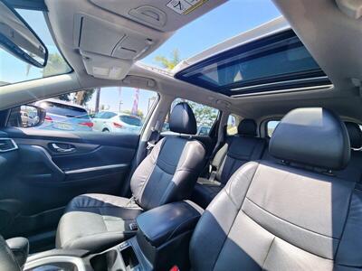 2015 Nissan Rogue SL   - Photo 34 - San Diego, CA 92120