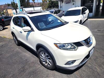 2015 Nissan Rogue SL   - Photo 21 - San Diego, CA 92120