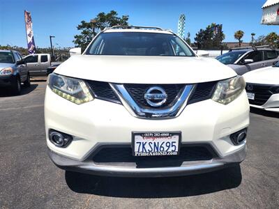 2015 Nissan Rogue SL   - Photo 25 - San Diego, CA 92120