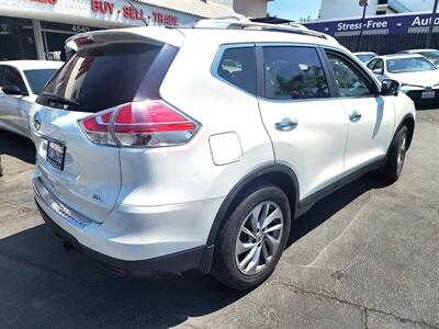 2015 Nissan Rogue SL   - Photo 10 - San Diego, CA 92120