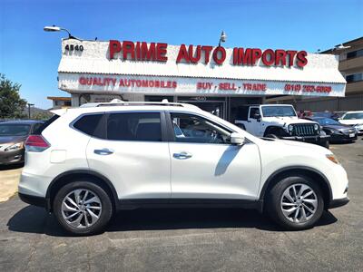 2015 Nissan Rogue SL   - Photo 1 - San Diego, CA 92120