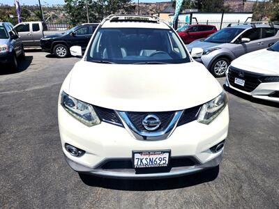 2015 Nissan Rogue SL   - Photo 23 - San Diego, CA 92120