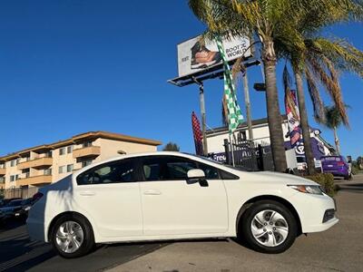 2015 Honda Civic LX   - Photo 3 - San Diego, CA 92120