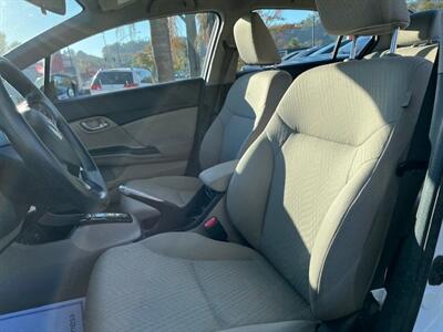 2015 Honda Civic LX   - Photo 6 - San Diego, CA 92120
