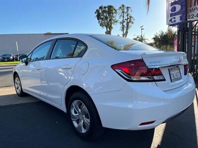 2015 Honda Civic LX   - Photo 8 - San Diego, CA 92120