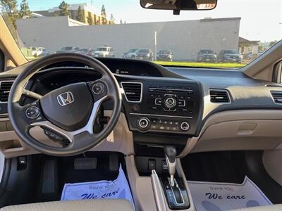 2015 Honda Civic LX   - Photo 5 - San Diego, CA 92120