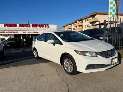 2015 Honda Civic LX   - Photo 1 - San Diego, CA 92120
