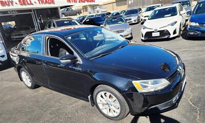 2012 Volkswagen Jetta SE PZEV   - Photo 5 - San Diego, CA 92120