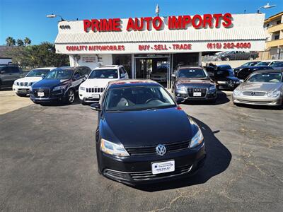 2012 Volkswagen Jetta SE PZEV   - Photo 4 - San Diego, CA 92120