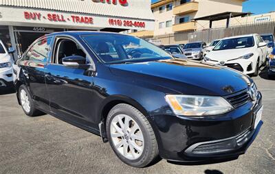 2012 Volkswagen Jetta SE PZEV   - Photo 6 - San Diego, CA 92120