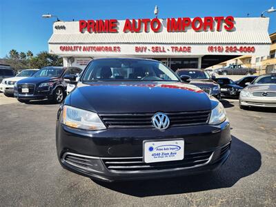 2012 Volkswagen Jetta SE PZEV   - Photo 3 - San Diego, CA 92120