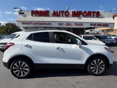 2019 Buick Encore Essence SUV