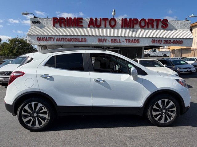 2019 Buick Encore Essence's photo
