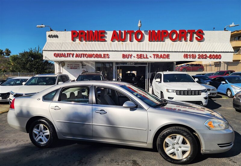 2006 Chevrolet Impala LS - Photo 1 - San Diego, CA 92120