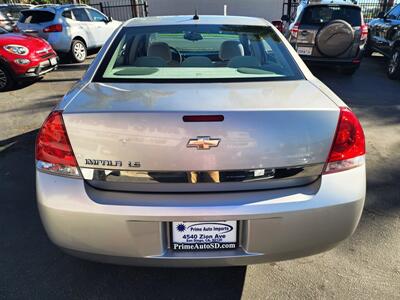 2006 Chevrolet Impala LS   - Photo 2 - San Diego, CA 92120