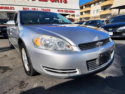 2006 Chevrolet Impala LS   - Photo 7 - San Diego, CA 92120