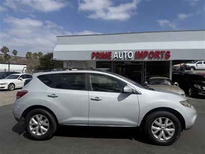 2013 Nissan Murano LE SUV