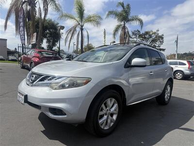 2013 Nissan Murano LE - Photo 4 - San Diego, CA 92120