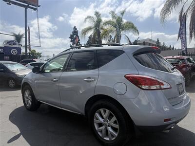 2013 Nissan Murano LE - Photo 6 - San Diego, CA 92120