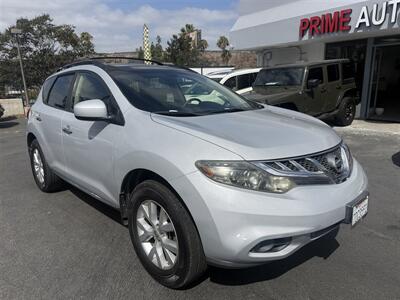 2013 Nissan Murano LE - Photo 2 - San Diego, CA 92120