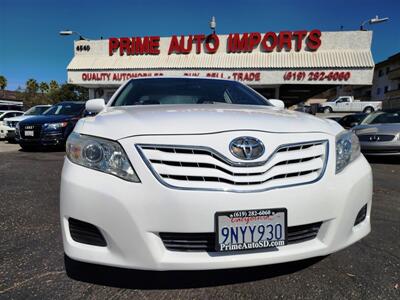 2011 Toyota Camry LE   - Photo 2 - San Diego, CA 92120