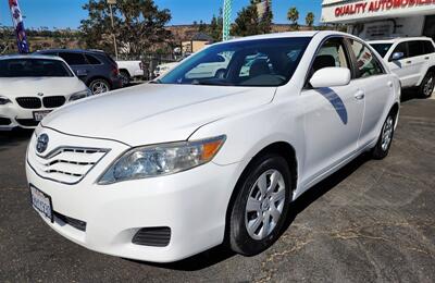 2011 Toyota Camry LE   - Photo 8 - San Diego, CA 92120