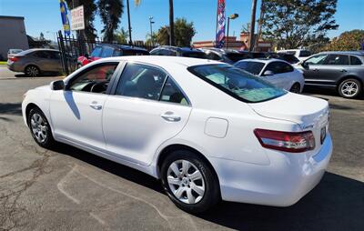 2011 Toyota Camry LE   - Photo 10 - San Diego, CA 92120