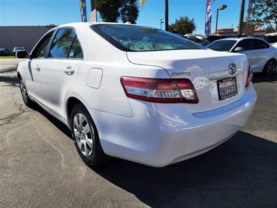 2011 Toyota Camry LE   - Photo 11 - San Diego, CA 92120