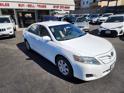 2011 Toyota Camry LE   - Photo 4 - San Diego, CA 92120