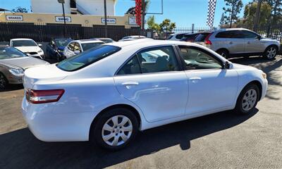 2011 Toyota Camry LE   - Photo 17 - San Diego, CA 92120