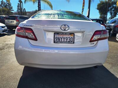 2011 Toyota Camry LE   - Photo 12 - San Diego, CA 92120