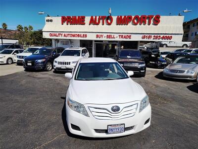 2011 Toyota Camry LE   - Photo 3 - San Diego, CA 92120