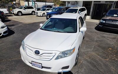 2011 Toyota Camry LE   - Photo 6 - San Diego, CA 92120