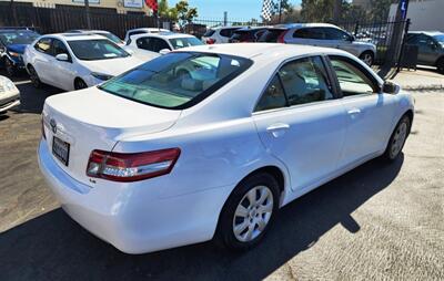 2011 Toyota Camry LE   - Photo 14 - San Diego, CA 92120