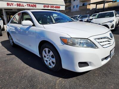 2011 Toyota Camry LE   - Photo 5 - San Diego, CA 92120