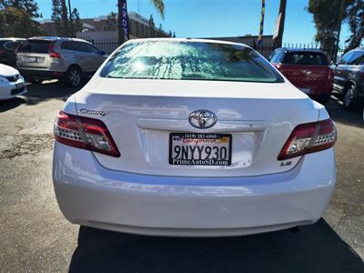 2011 Toyota Camry LE   - Photo 13 - San Diego, CA 92120